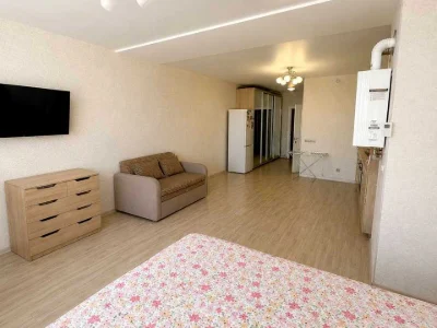 Apartment. Kyiv, Central Street.