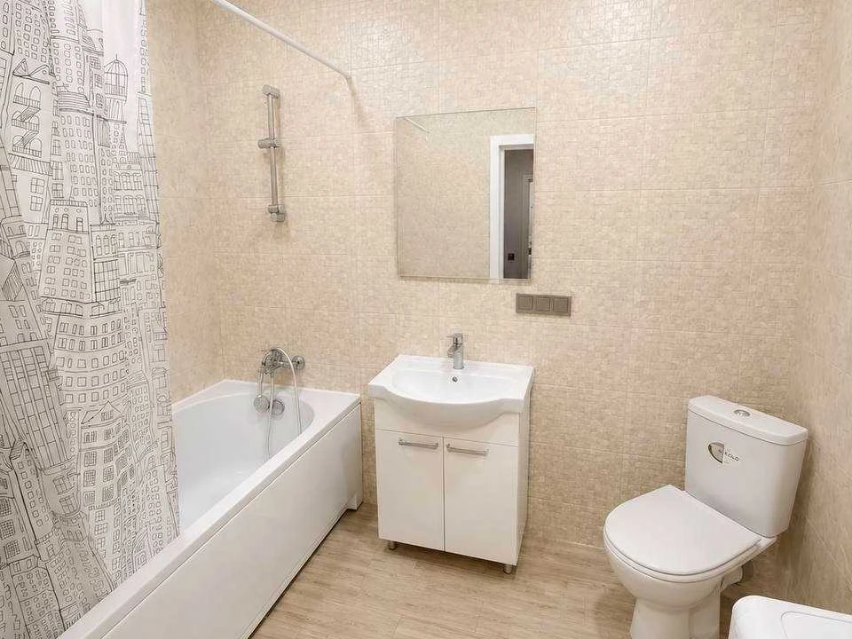 Apartment. Kyiv, Central Street.