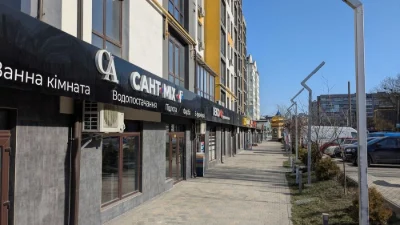 СРОЧНО! 1 км квартира в готовом доме с газовым отоплением.