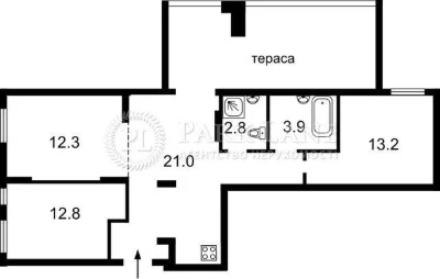 TOP Comfort Town Sobornosti Lipy Regeneratornaya Berezneva