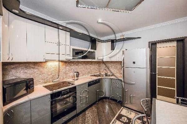 Sale of a 2-room apartment of 74 m², Akademika Efremova St.,