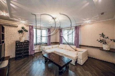 Sale of a 2-room apartment of 74 m², Akademika Efremova St.,