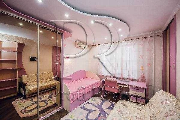Sale of a 2-room apartment of 74 m², Akademika Efremova St.,