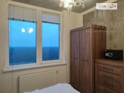 Spectacular 3-room apartment in the Ozerny residential complex | 24-25th floor | B
