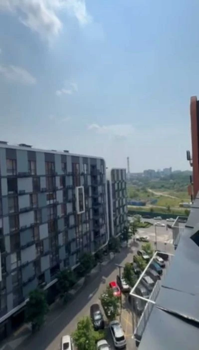 A spacious 2-room apartment is offered in one of the best