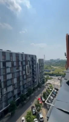 A spacious 2-room apartment is offered in one of the best