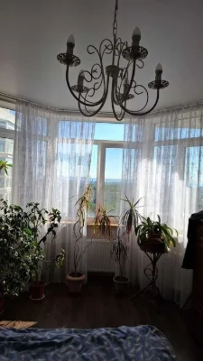 2-комнатная квартира в ЖК Романовский, 486121