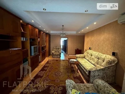 Sale of 3-room apartment 66.4 sq. m. on Lesi Ukrainky Blvd. 20/22 •