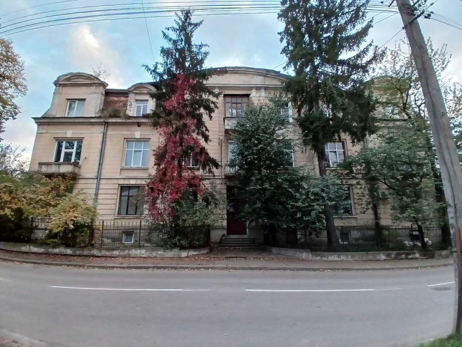 Простора квартира в Австрійському будинку на вул. Матейки_M