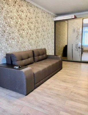Квартира 39 м2 с ремонтом Каманина/Литературная/44 Жемчужина