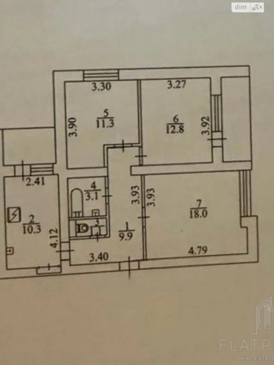 Продажа Квартира Новая застройка