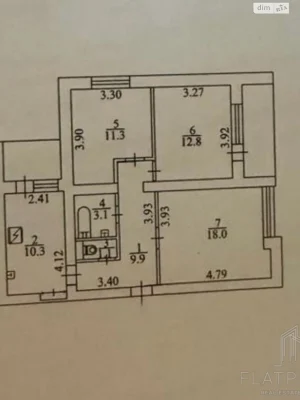 Продажа Квартира Новая застройка