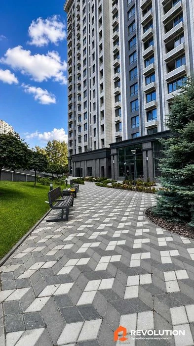 No commission. Sale of 1-room apartment 53.m2, residential complex Novopecherskyi kva