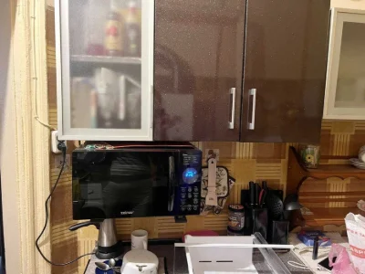 A room in a communal apartment on Troitskaya, 497369