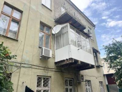 A room in a communal apartment on Troitskaya, 497369