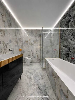 Selling a 3-bedroom apartment in Sokolniki residential complex, 98 sq m, 90% renovated (code 24450)