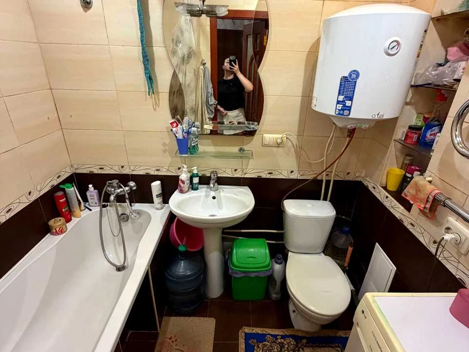 Apartment. Dnipro, Petro Poltava St. (Bogomaza)