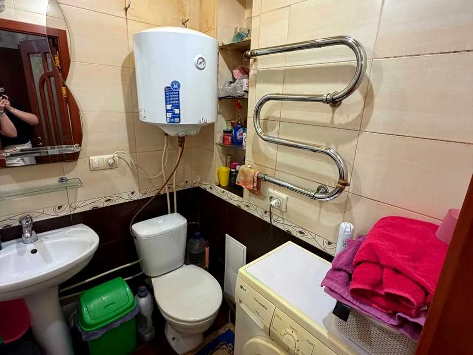 Apartment. Dnipro, Petro Poltava St. (Bogomaza)