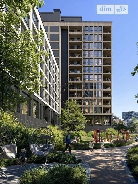 Продаж 1к квартири 44 кв. м на вул. Трускавецька • ID 346989