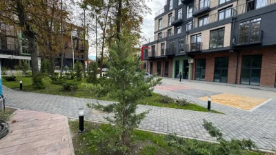 47 кв м с террасой.