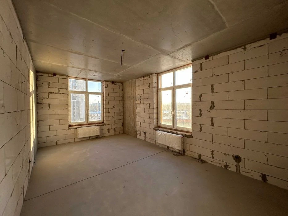 For sale 2-room apartment 76.9 m2 in the residential complex Rusanivska Gavan Comfort