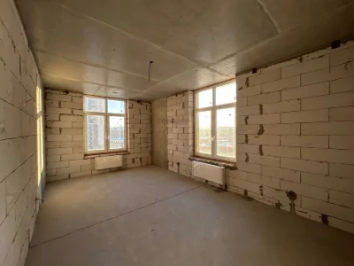 For sale 2-room apartment 76.9 m2 in the residential complex Rusanivska Gavan Comfort