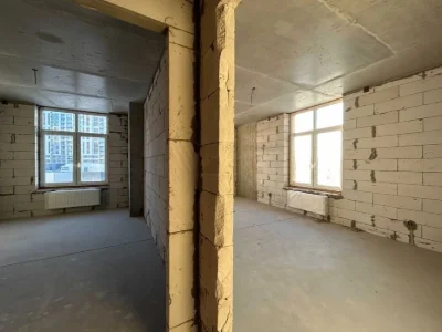 For sale 2-room apartment 76.9 m2 in the residential complex Rusanivska Gavan Comfort