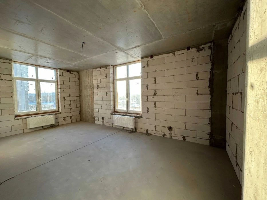 For sale 2-room apartment 76.9 m2 in the residential complex Rusanivska Gavan Comfort