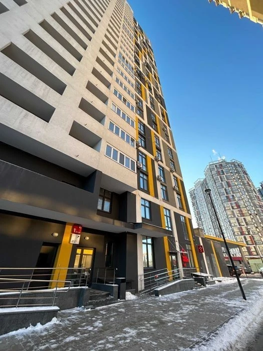 For sale 2-room apartment 76.9 m2 in the residential complex Rusanivska Gavan Comfort