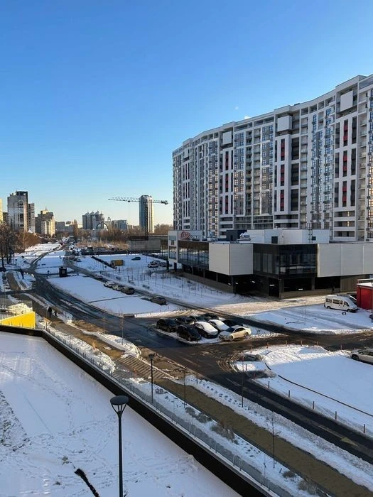 For sale 2-room apartment 76.9 m2 in the residential complex Rusanivska Gavan Comfort