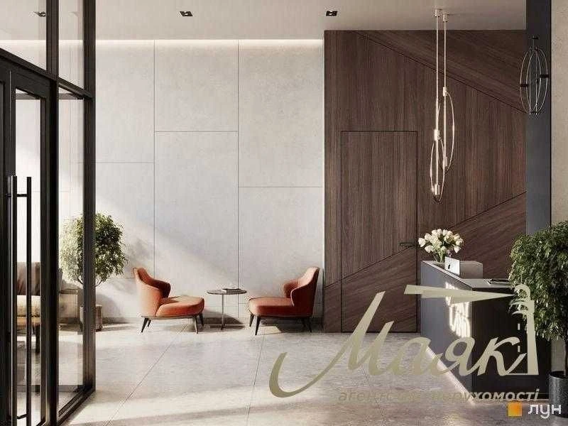 WITHOUT% 3-room apartment for sale in LUCKY LAND residential complex, Svyatoshinsky district,