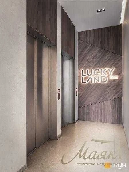 WITHOUT% 3-room apartment for sale in LUCKY LAND residential complex, Svyatoshinsky district,