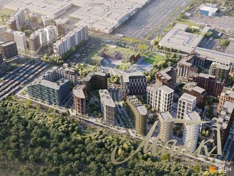 WITHOUT% 3-room apartment for sale in LUCKY LAND residential complex, Svyatoshinsky district,