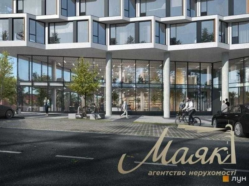 WITHOUT% 3-room apartment for sale in LUCKY LAND residential complex, Svyatoshinsky district,