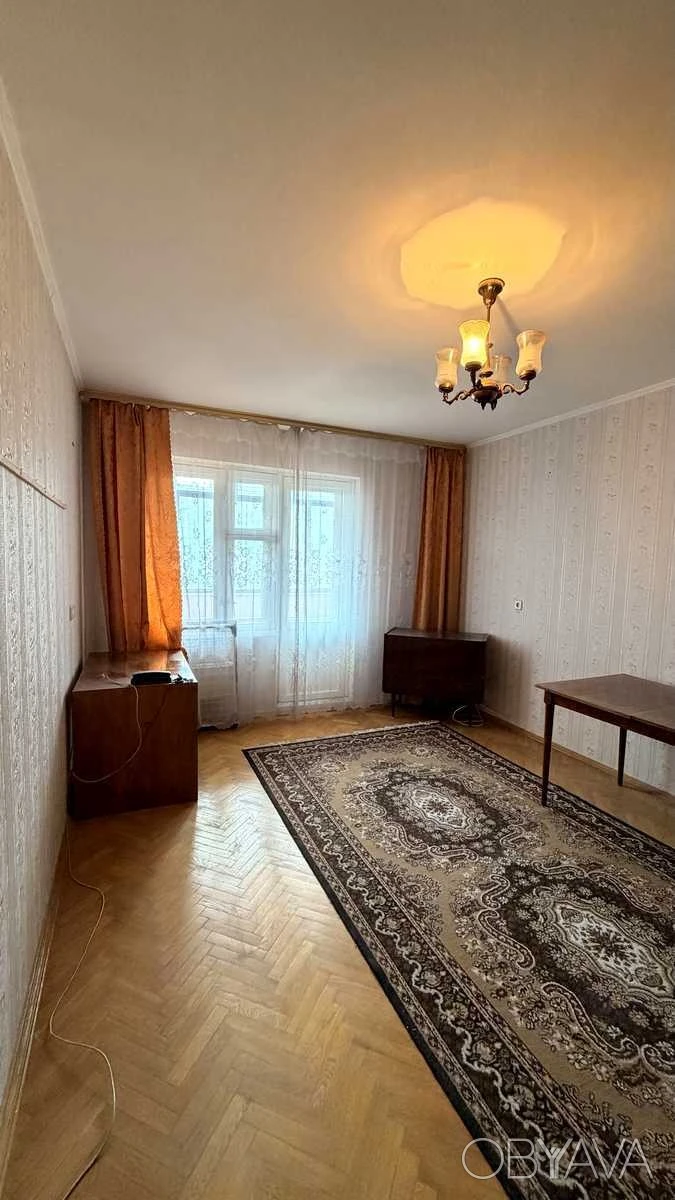 2-room apartment Petro Hryhorenko Ave., 11-A