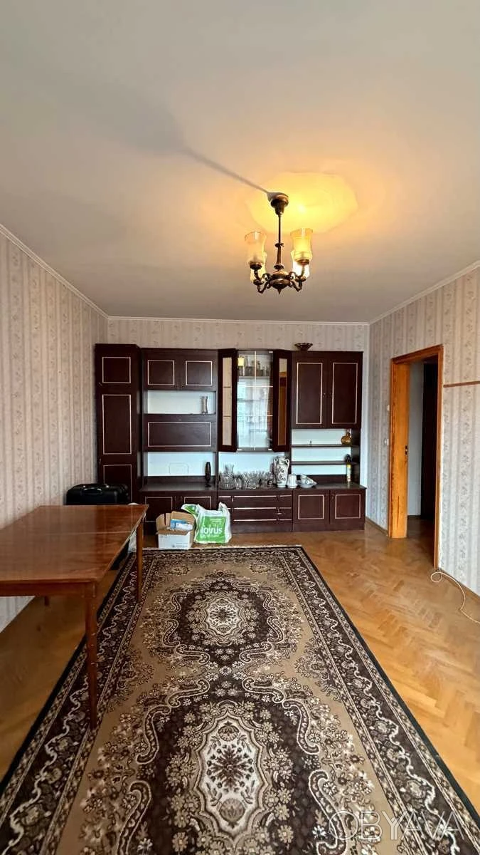 2-room apartment Petro Hryhorenko Ave., 11-A