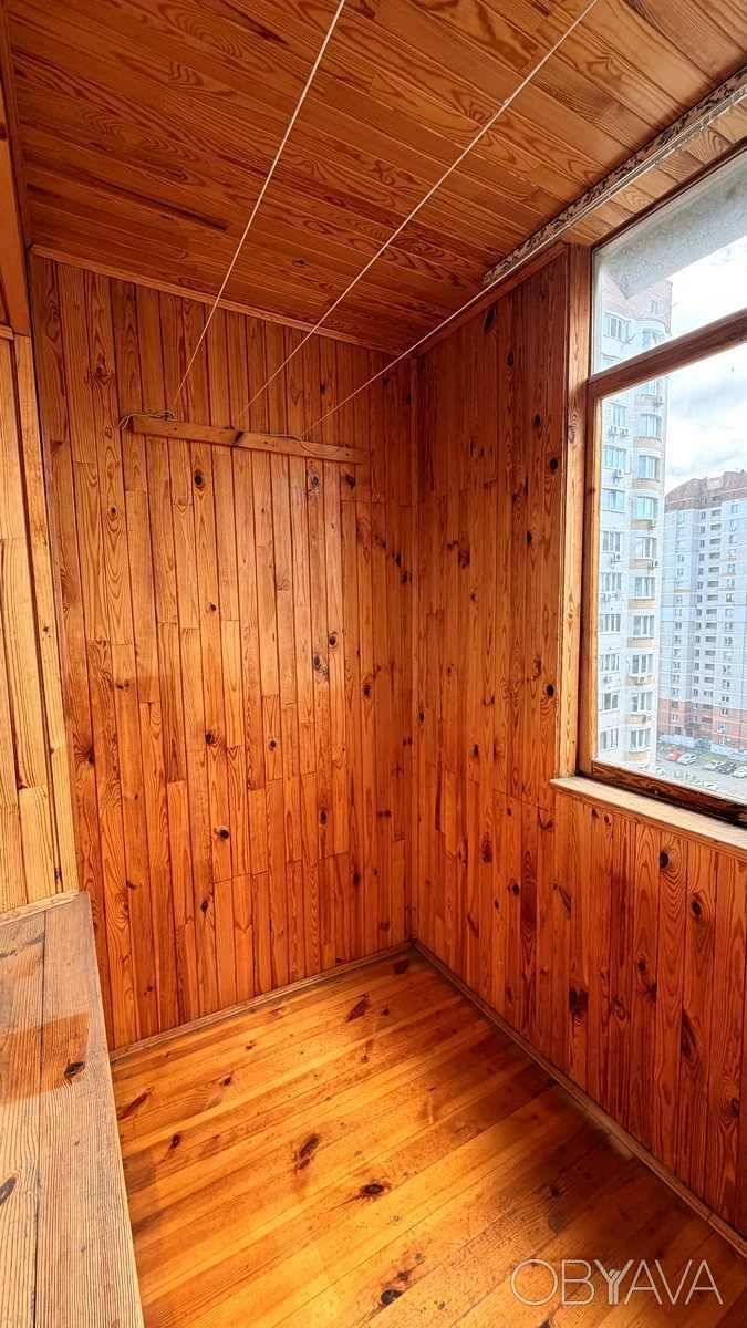 2-room apartment Petro Hryhorenko Ave., 11-A