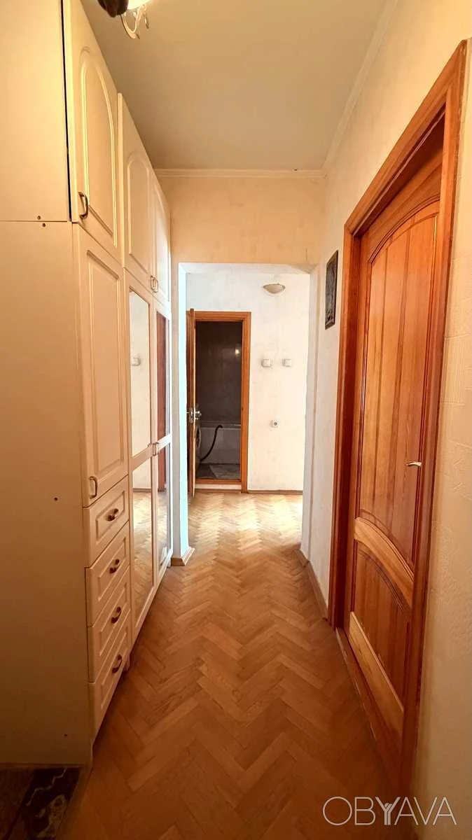 2-room apartment Petro Hryhorenko Ave., 11-A