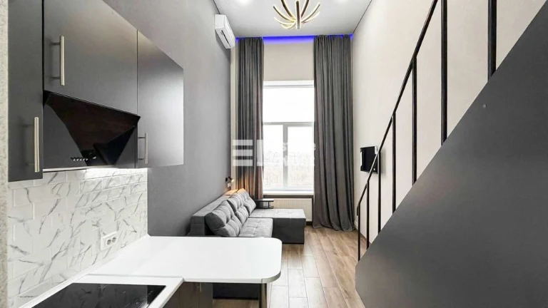 For sale 1 room apartment on 9 Aviakhimichna St., Vorobyovy Gory Residential Complex