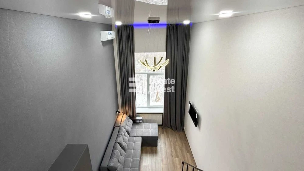 For sale 1 room apartment on 9 Aviakhimichna St., Vorobyovy Gory Residential Complex