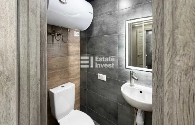 For sale 1 room apartment on 9 Aviakhimichna St., Vorobyovy Gory Residential Complex