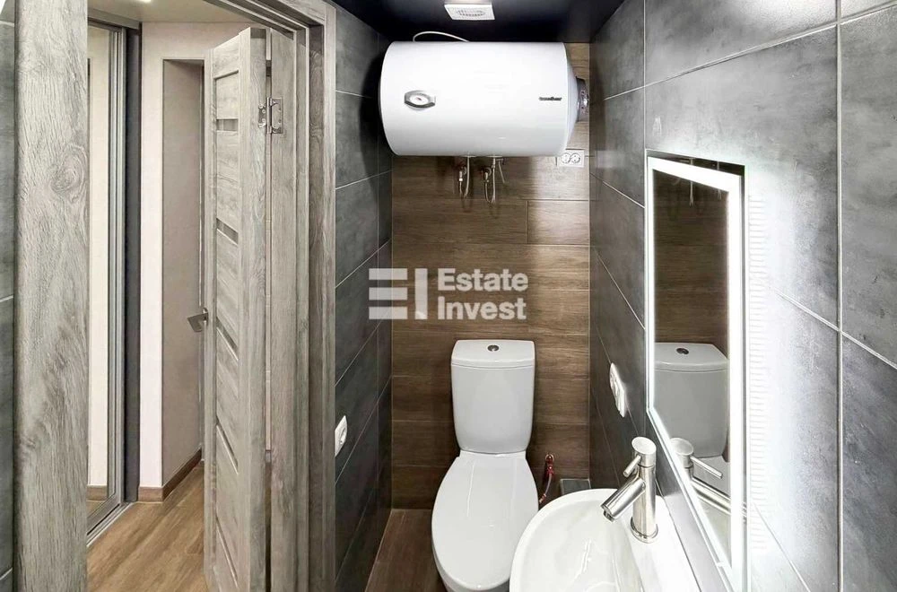 For sale 1 room apartment on 9 Aviakhimichna St., Vorobyovy Gory Residential Complex