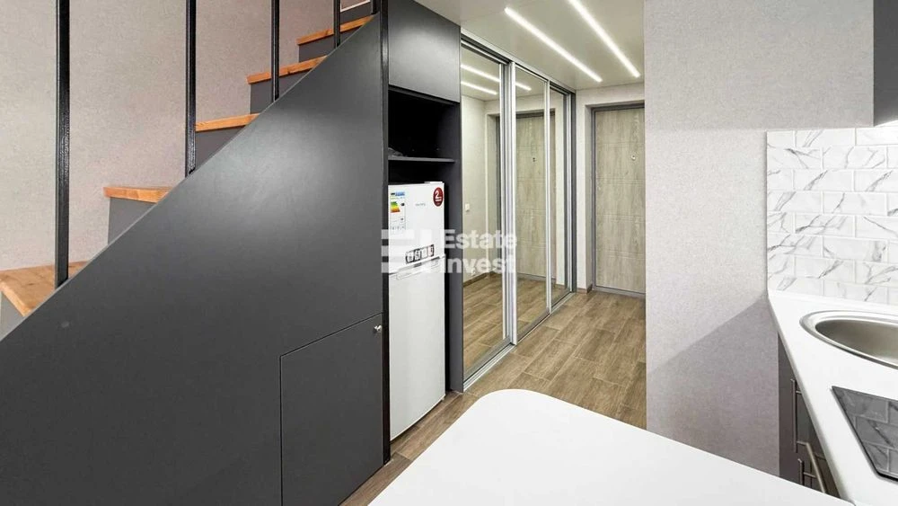 For sale 1 room apartment on 9 Aviakhimichna St., Vorobyovy Gory Residential Complex