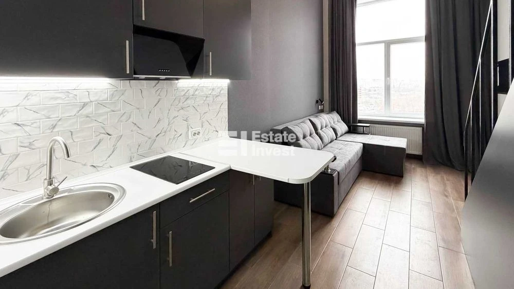 For sale 1 room apartment on 9 Aviakhimichna St., Vorobyovy Gory Residential Complex