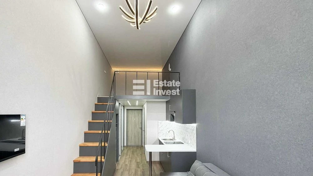 For sale 1 room apartment on 9 Aviakhimichna St., Vorobyovy Gory Residential Complex