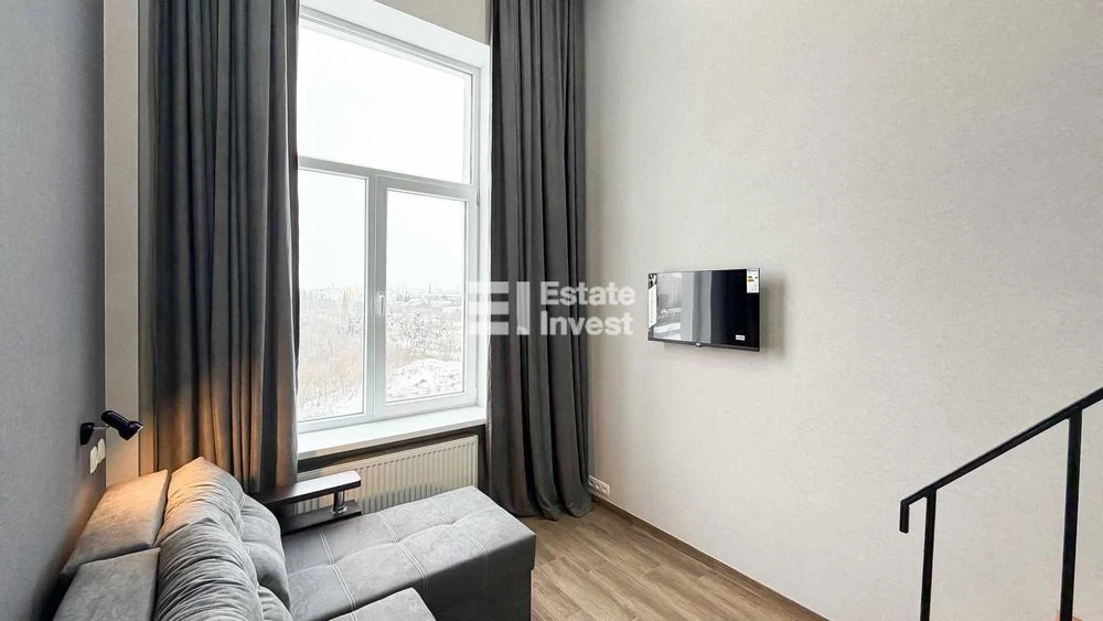 For sale 1 room apartment on 9 Aviakhimichna St., Vorobyovy Gory Residential Complex