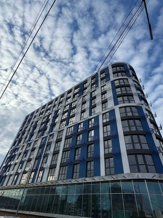 Квартира ЖК Ривьера 1к метро Славутич