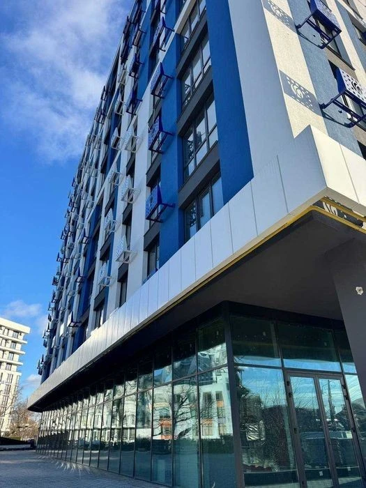 Квартира ЖК Ривьера 1к метро Славутич