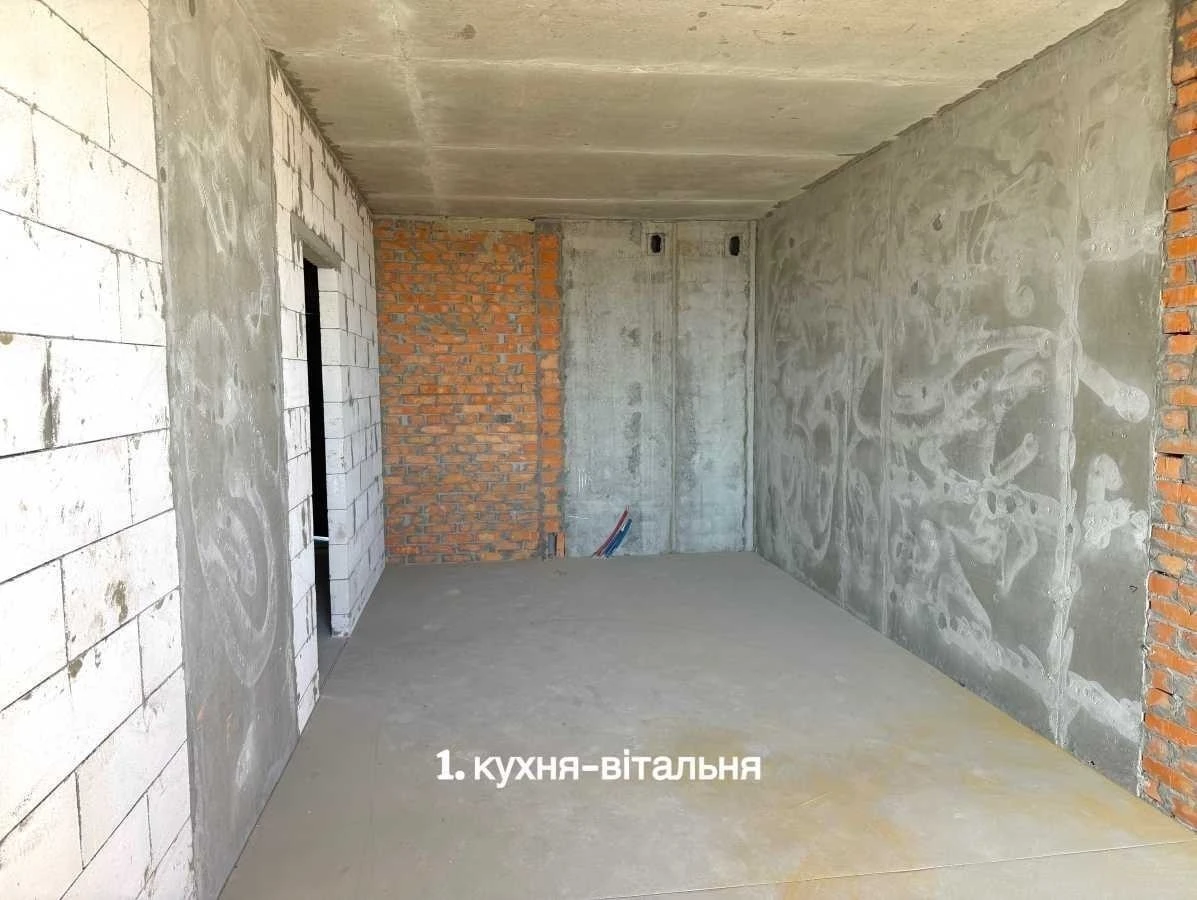 For sale 2-room apartment 80 m², Knyaz Roman Mstislavich,