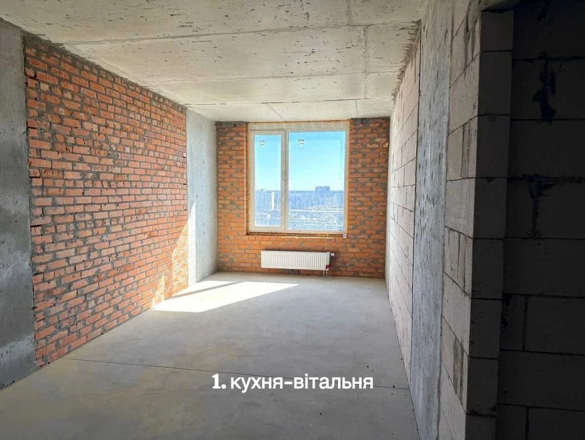For sale 2-room apartment 80 m², Knyaz Roman Mstislavich,